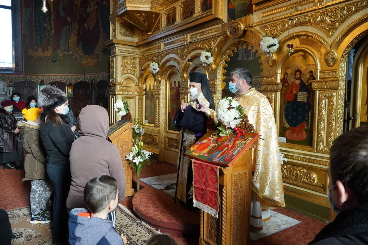 Popasuri duhovnicești și acțiuni filantropice în Arhiepiscopia Dunării de Jos 158382