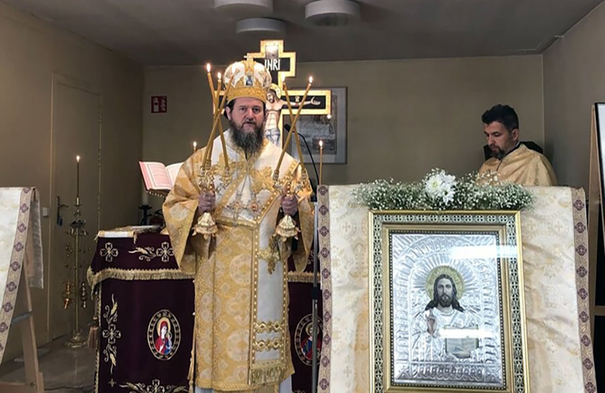 Sărbătoarea unei parohii românești din Catalunia  158376