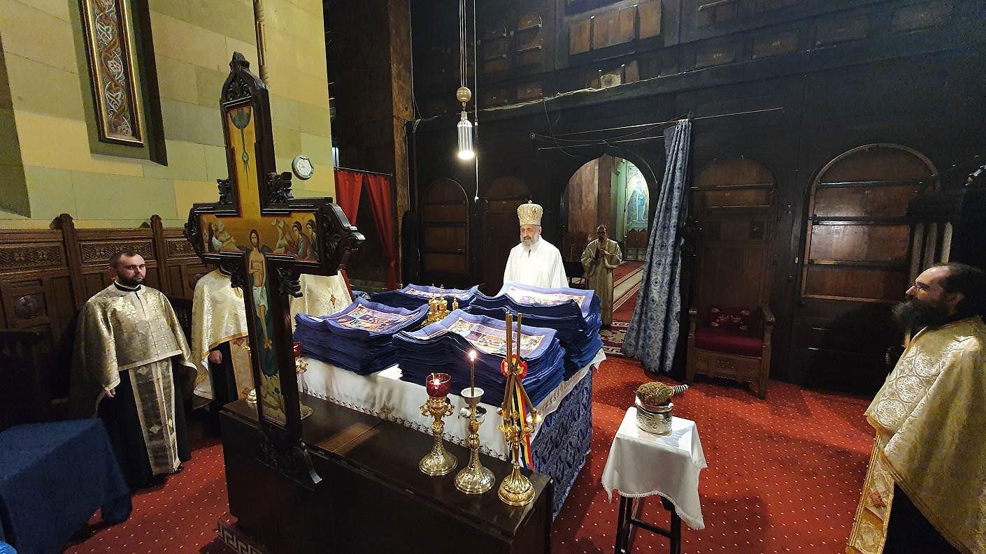 Sfințire de antimise la Alba Iulia 158367