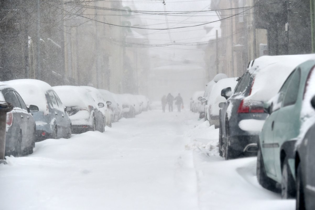 Va fi o iarnă normală,  cu ger și viscol 158408