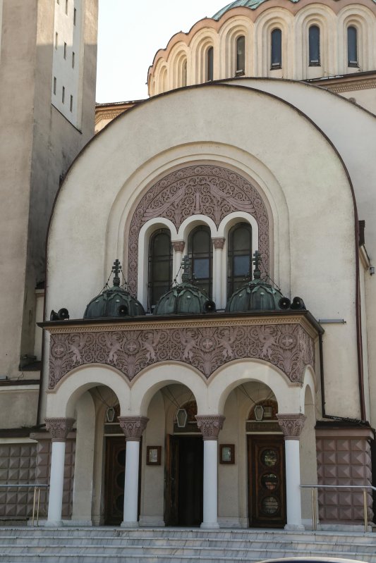 Biserica „Sfinții Arhangheli” din Orăștie, o catedrală a Marii Uniri 158164