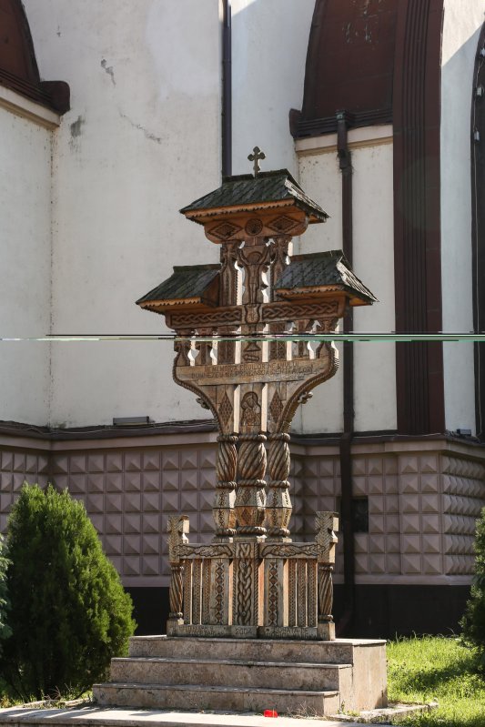 Biserica „Sfinții Arhangheli” din Orăștie, o catedrală a Marii Uniri 158167