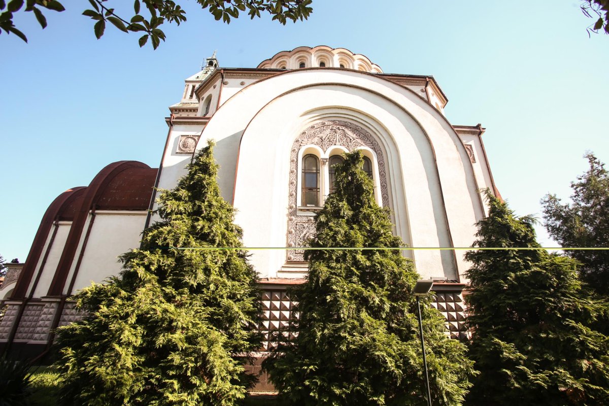 Biserica „Sfinții Arhangheli” din Orăștie, o catedrală a Marii Uniri 158173