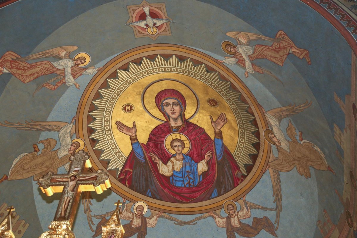 Biserica „Sfinții Arhangheli” din Orăștie, o catedrală a Marii Uniri 158176