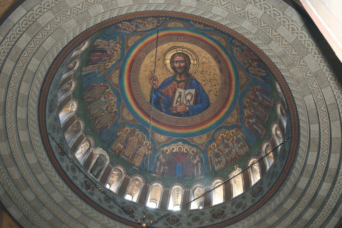 Biserica „Sfinții Arhangheli” din Orăștie, o catedrală a Marii Uniri 158180