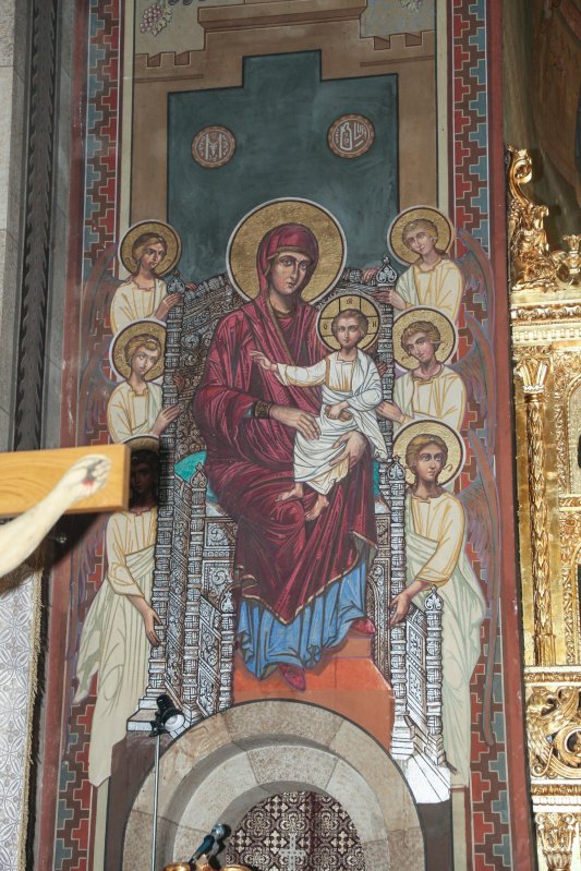 Biserica „Sfinții Arhangheli” din Orăștie, o catedrală a Marii Uniri 158181