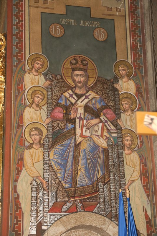 Biserica „Sfinții Arhangheli” din Orăștie, o catedrală a Marii Uniri 158182