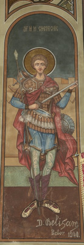 Biserica „Sfinții Arhangheli” din Orăștie, o catedrală a Marii Uniri 158196