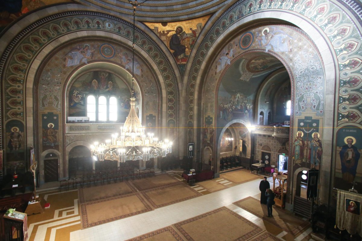 Biserica „Sfinții Arhangheli” din Orăștie, o catedrală a Marii Uniri 158217