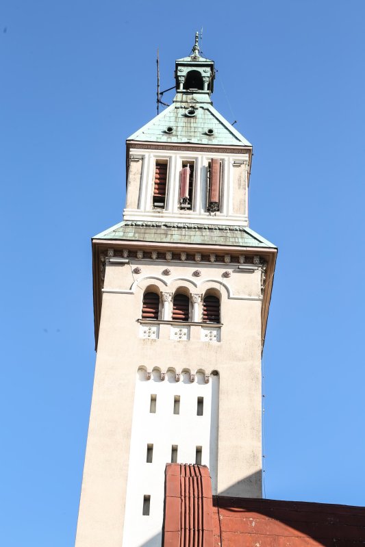 Biserica „Sfinții Arhangheli” din Orăștie, o catedrală a Marii Uniri 158225