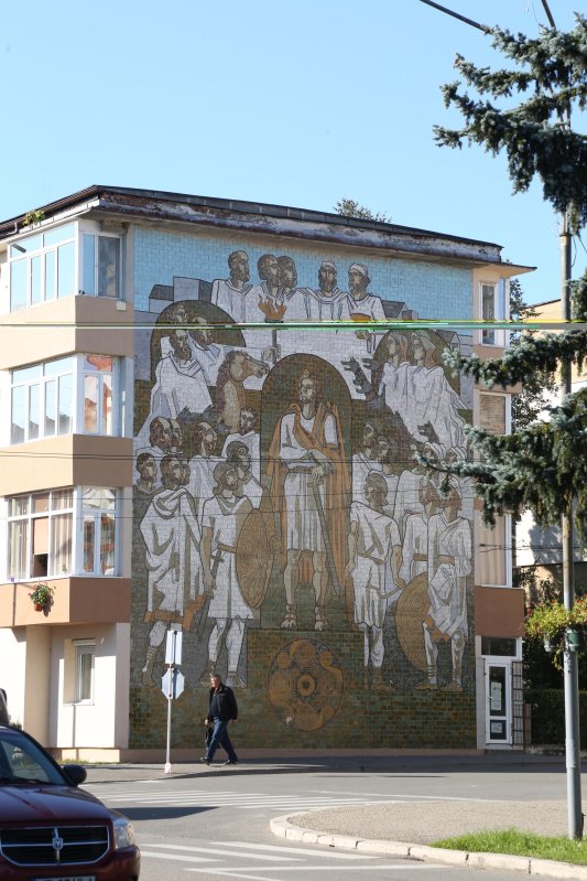 Biserica „Sfinții Arhangheli” din Orăștie, o catedrală a Marii Uniri 158226