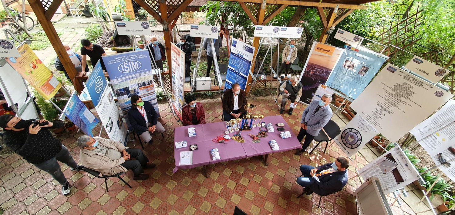 Corneliu Birtok-Băneasă, de la „şurubărit”  la invenţii medaliate 158133