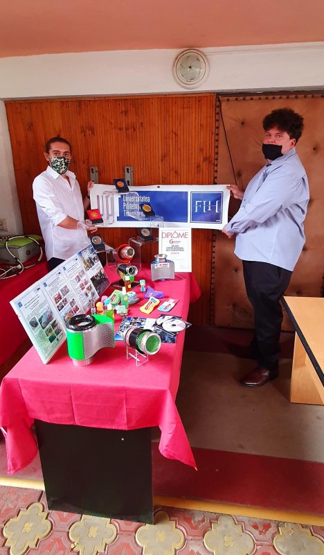 Corneliu Birtok-Băneasă, de la „şurubărit”  la invenţii medaliate 158139