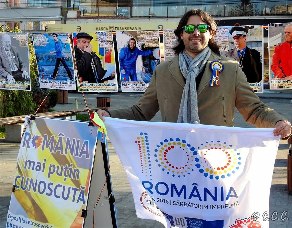 Corneliu Birtok-Băneasă, de la „şurubărit”  la invenţii medaliate 158145