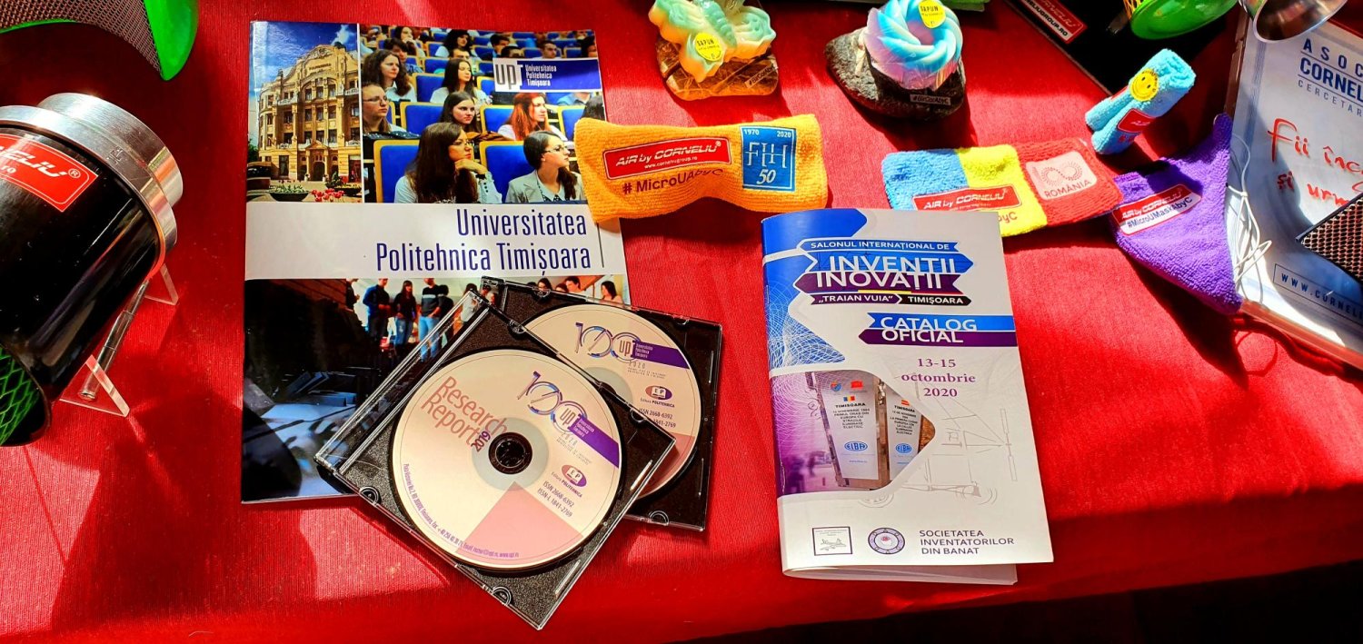 Corneliu Birtok-Băneasă, de la „şurubărit”  la invenţii medaliate 158147