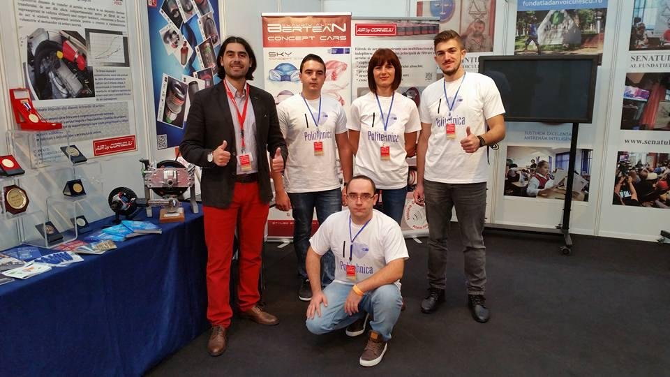 Corneliu Birtok-Băneasă, de la „şurubărit”  la invenţii medaliate 158150