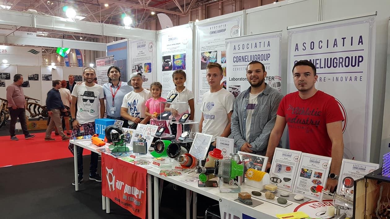 Corneliu Birtok-Băneasă, de la „şurubărit”  la invenţii medaliate 158156