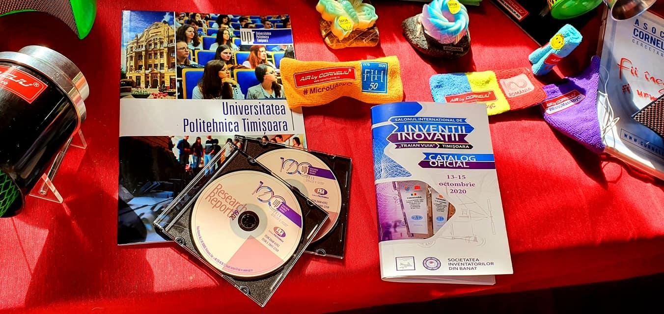 Corneliu Birtok-Băneasă, de la „şurubărit”  la invenţii medaliate 158158