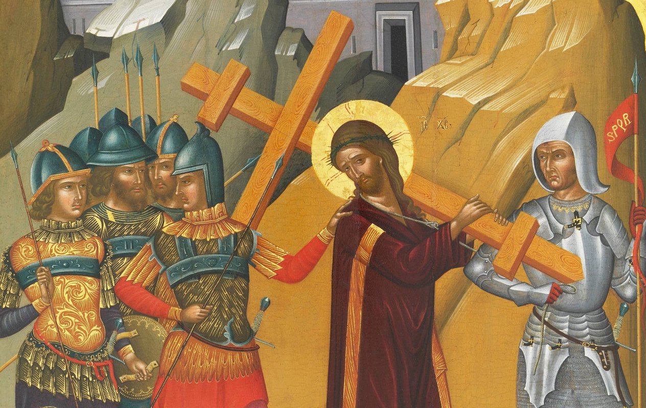 Luca 14, 25-35 158513