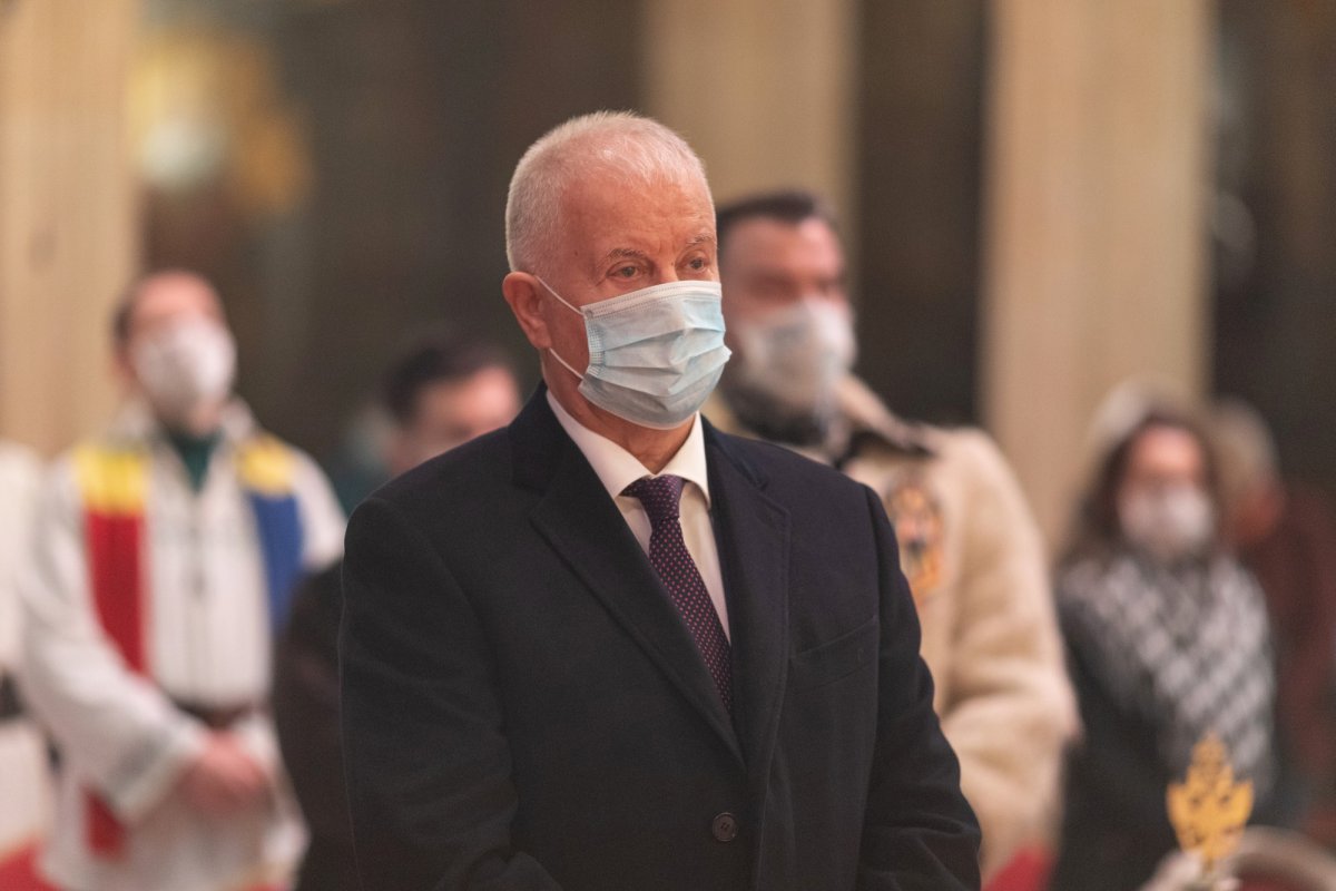 Te Deum de Ziua Națională la Catedrala Patriarhală 158654