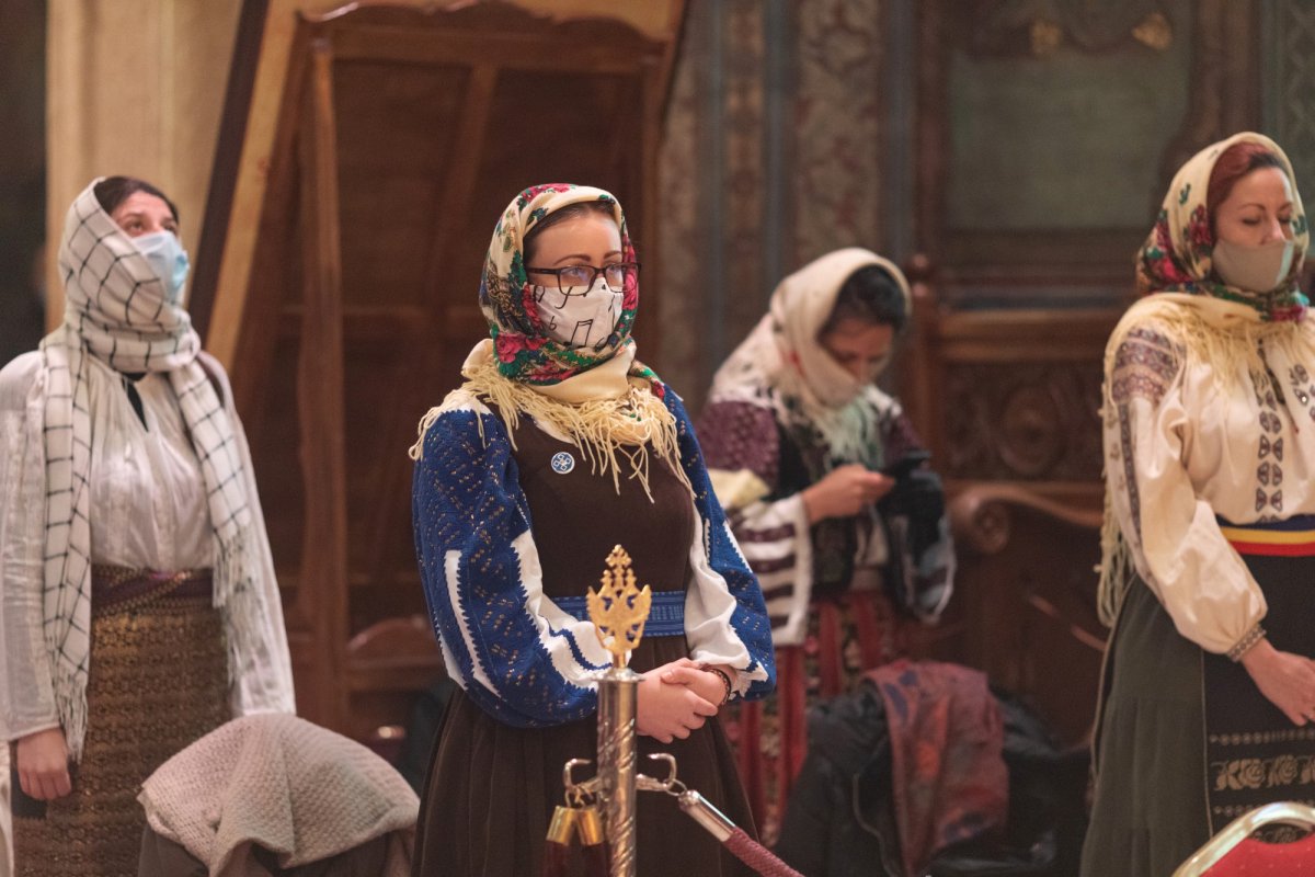 Te Deum de Ziua Națională la Catedrala Patriarhală 158655