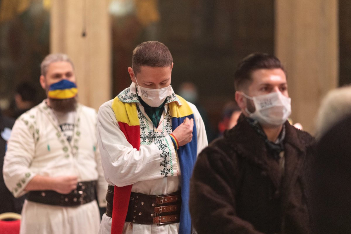 Te Deum de Ziua Națională la Catedrala Patriarhală 158656