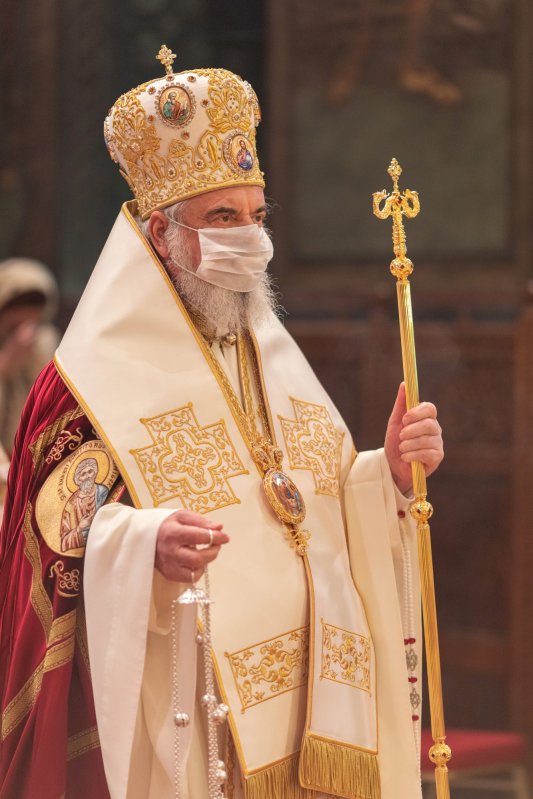 Te Deum de Ziua Națională la Catedrala Patriarhală 158657