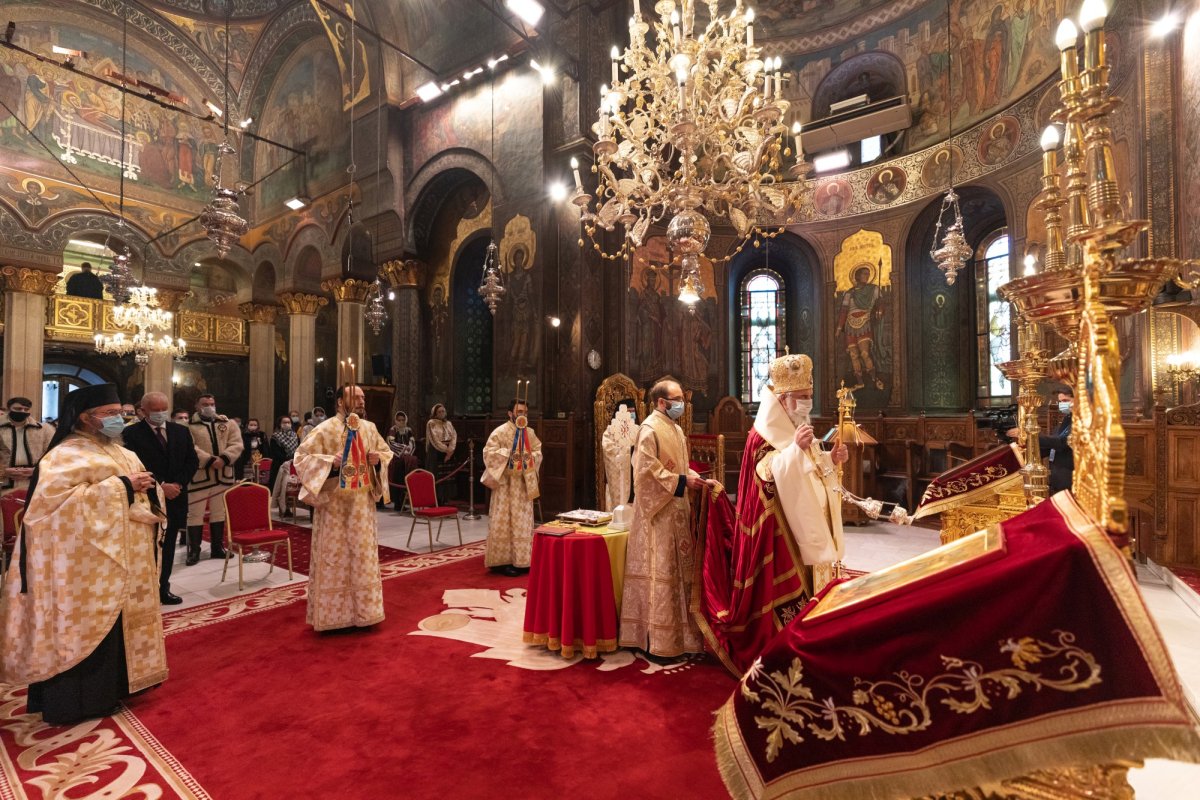 Te Deum de Ziua Națională la Catedrala Patriarhală 158658