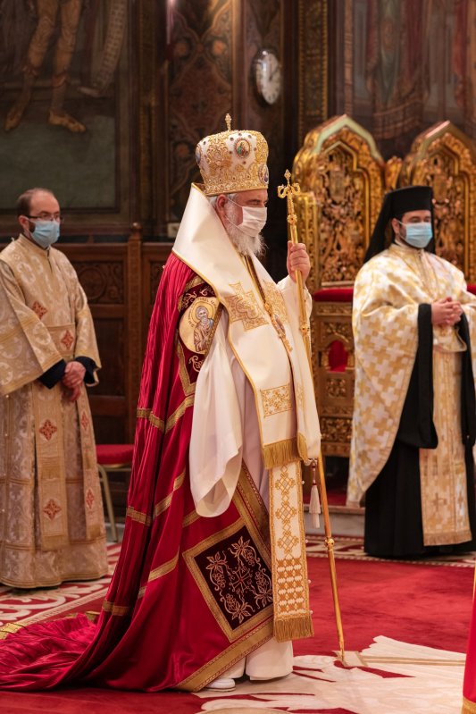 Te Deum de Ziua Națională la Catedrala Patriarhală 158659