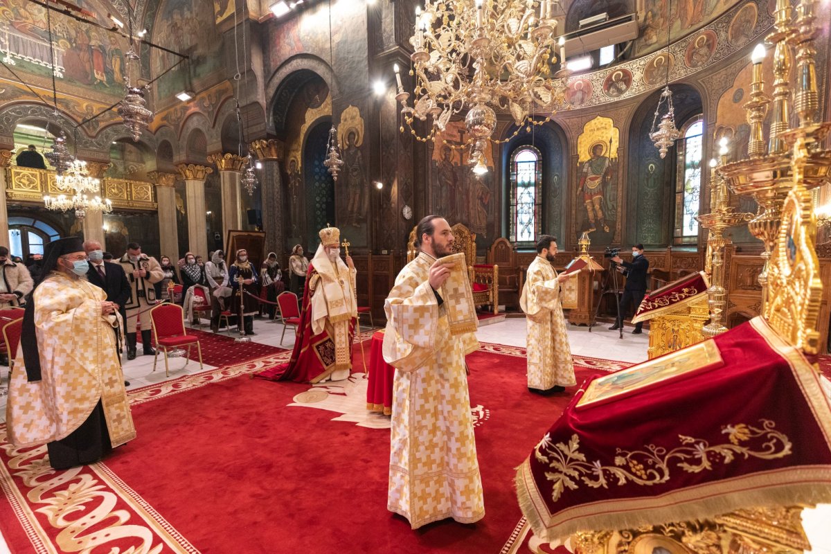 Te Deum de Ziua Națională la Catedrala Patriarhală 158660