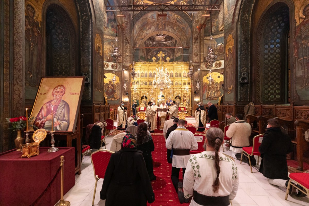 Te Deum de Ziua Națională la Catedrala Patriarhală 158663