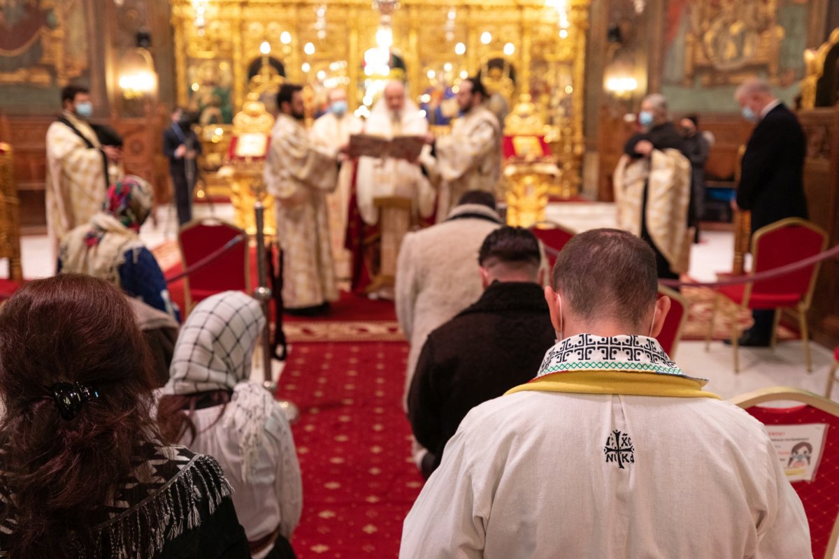 Te Deum de Ziua Națională la Catedrala Patriarhală 158664