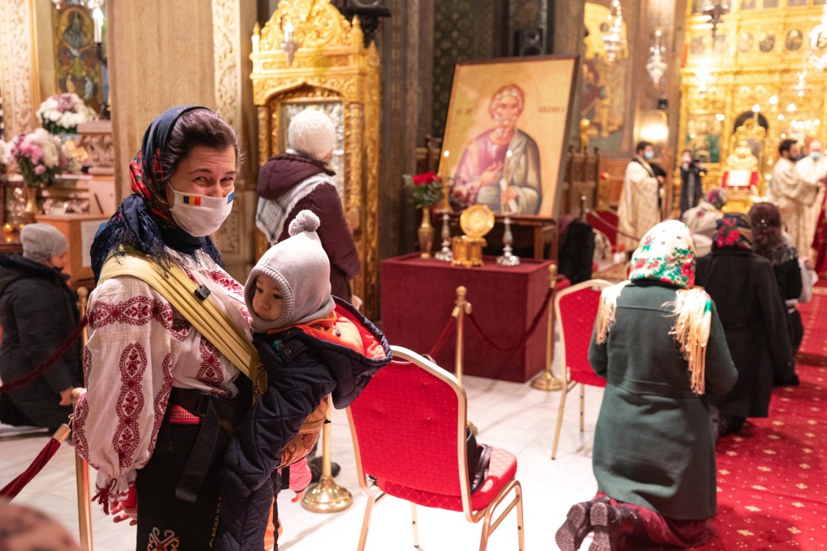 Te Deum de Ziua Națională la Catedrala Patriarhală 158665