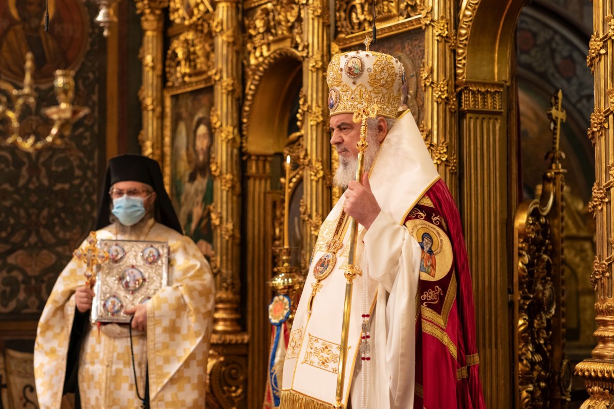 Te Deum de Ziua Națională la Catedrala Patriarhală 158666