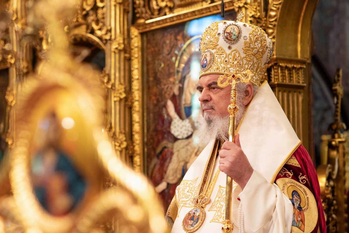 Te Deum de Ziua Națională la Catedrala Patriarhală 158667