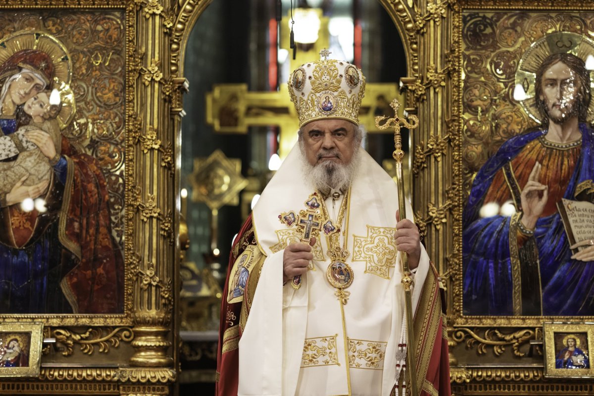 Te Deum de Ziua Națională la Catedrala Patriarhală 158668