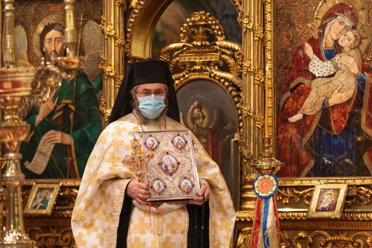 Te Deum de Ziua Națională la Catedrala Patriarhală 158669