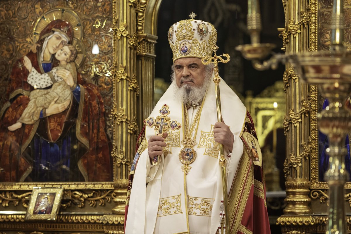 Te Deum de Ziua Națională la Catedrala Patriarhală 158670