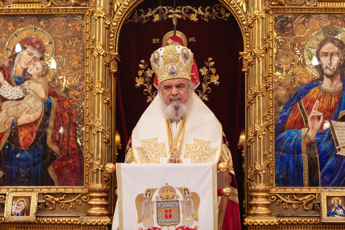 Te Deum de Ziua Națională la Catedrala Patriarhală 158671