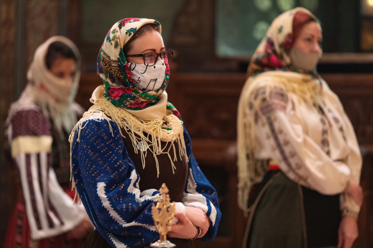 Te Deum de Ziua Națională la Catedrala Patriarhală 158672