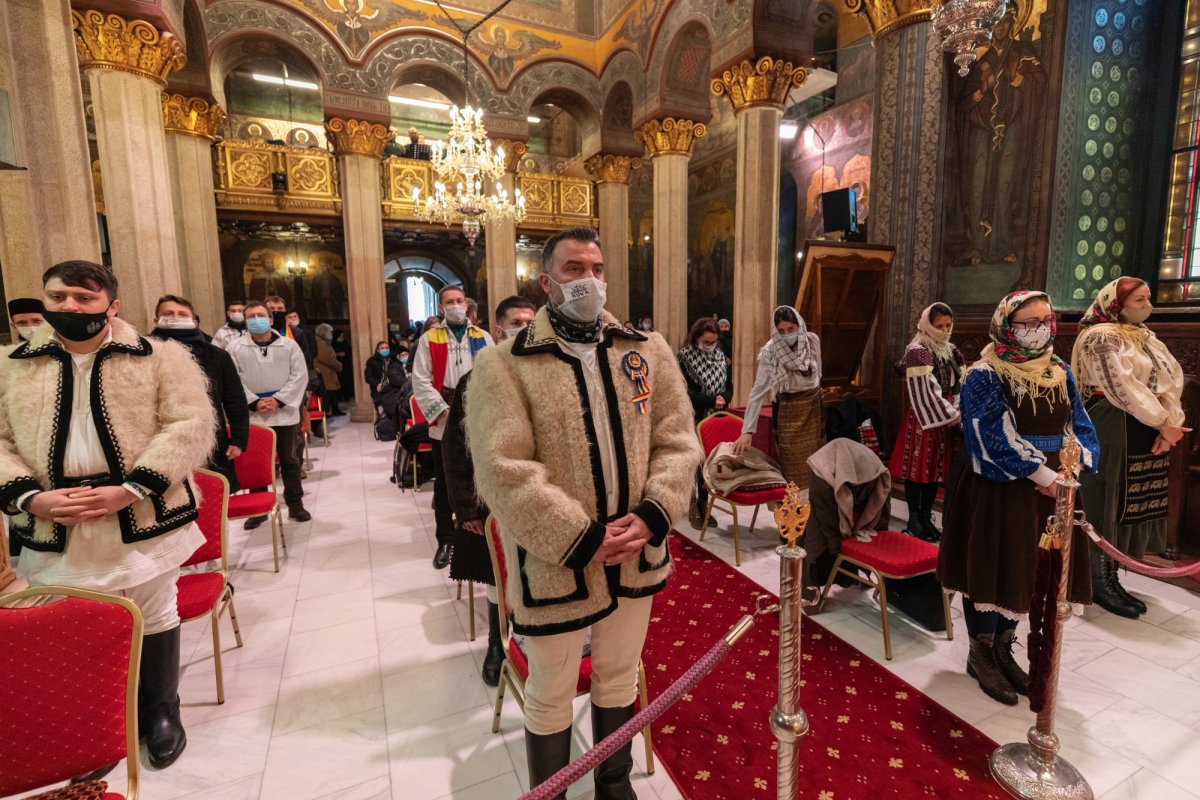 Te Deum de Ziua Națională la Catedrala Patriarhală 158673