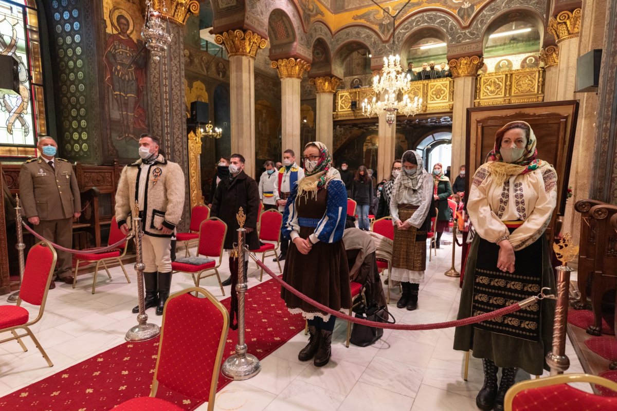 Te Deum de Ziua Națională la Catedrala Patriarhală 158674