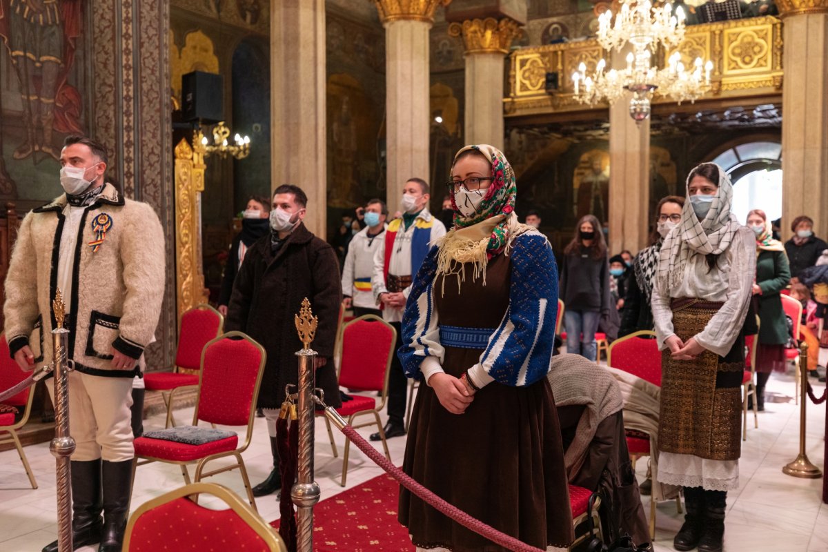 Te Deum de Ziua Națională la Catedrala Patriarhală 158675