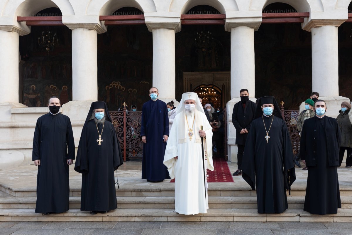 Te Deum de Ziua Națională la Catedrala Patriarhală 158676