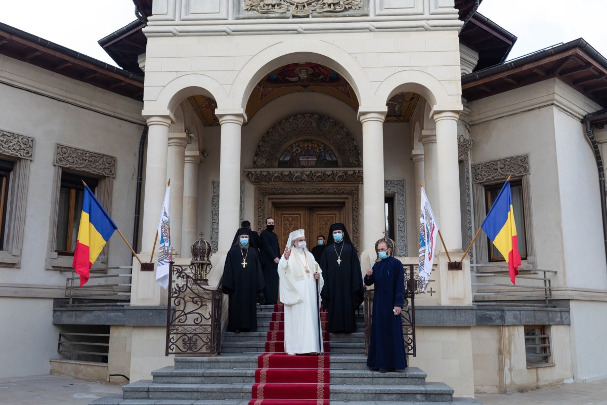 Te Deum de Ziua Națională la Catedrala Patriarhală 158677