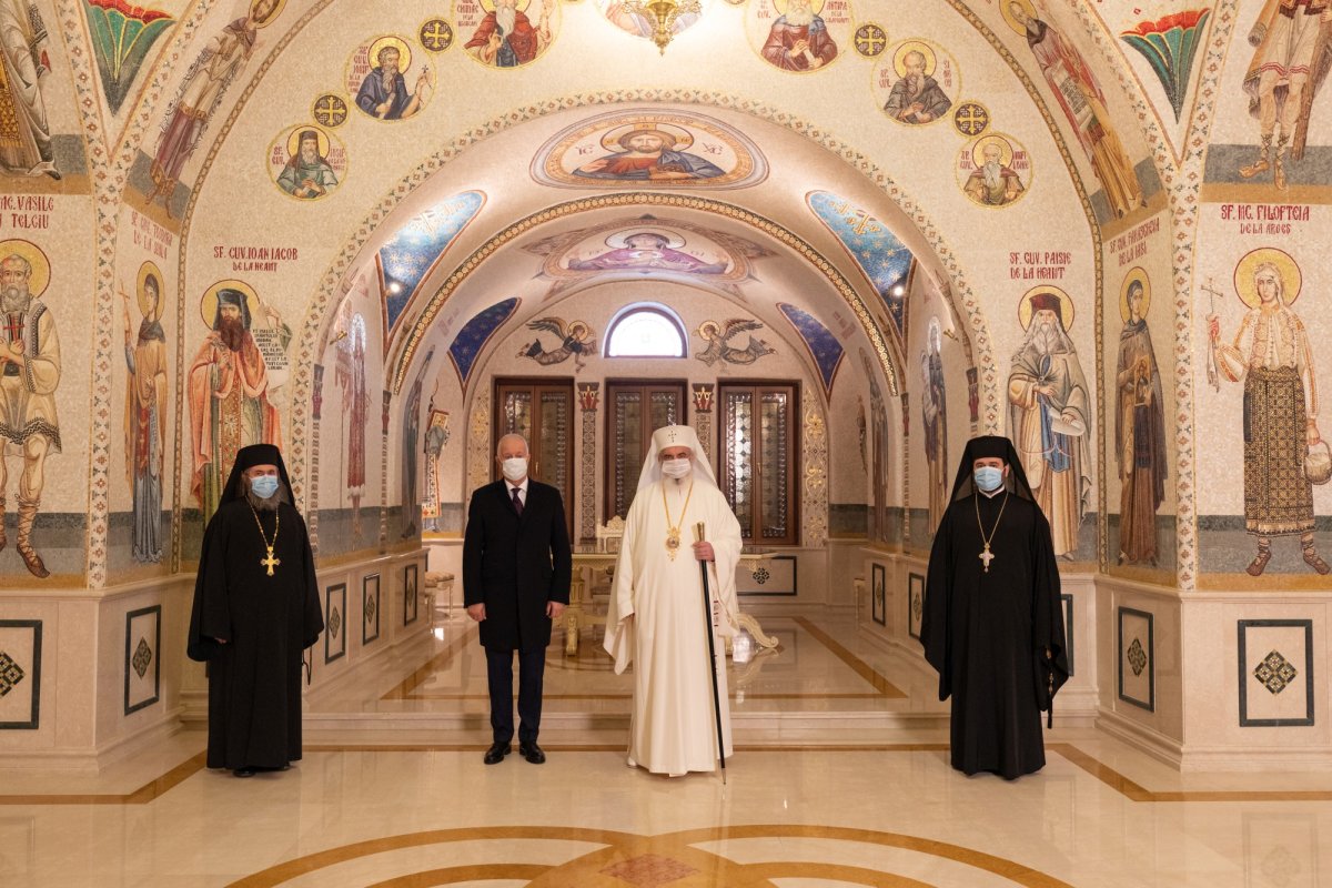 Te Deum de Ziua Națională la Catedrala Patriarhală 158679