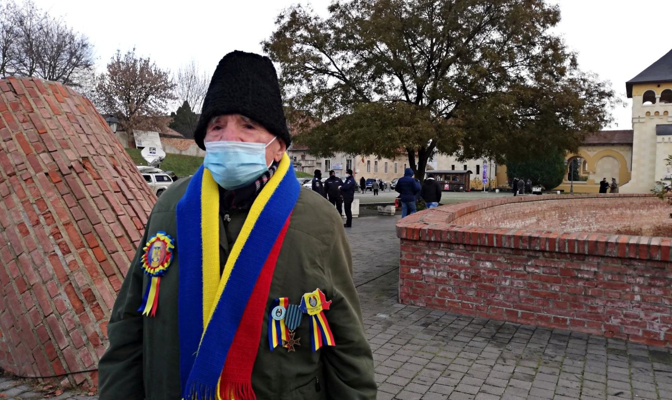 Ceremonii scurte, fără public, de Ziua Națională 158680