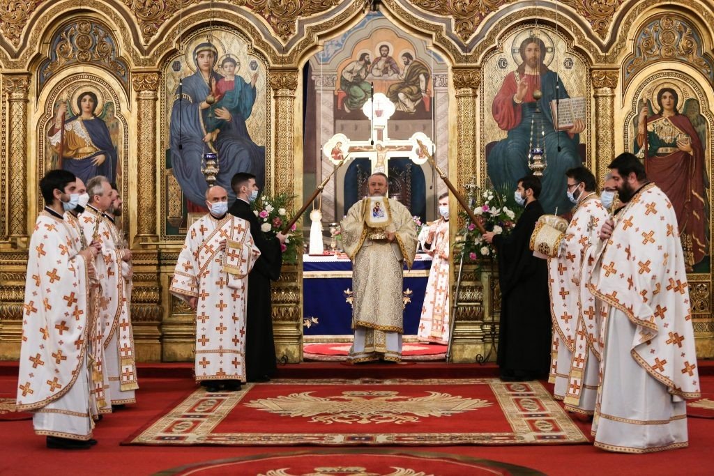 Hram la Catedrala Mitropolitană din Sibiu 158687