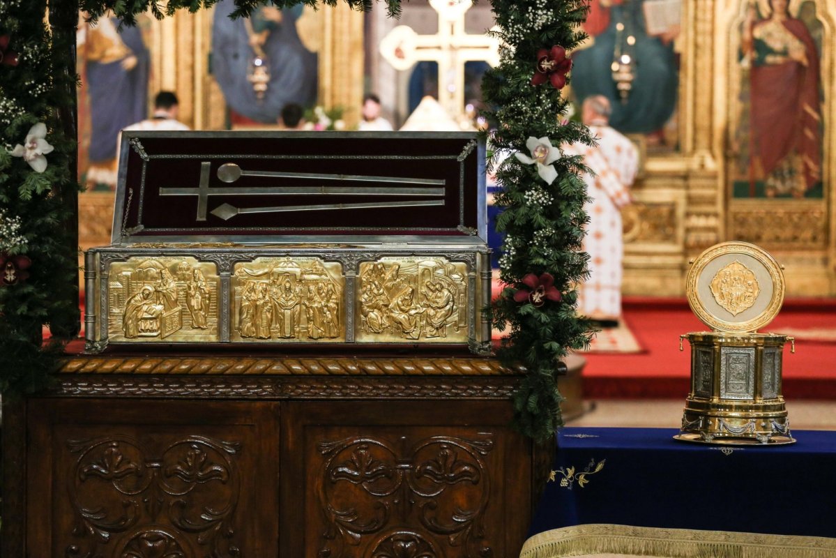 Hram la Catedrala Mitropolitană din Sibiu 158688