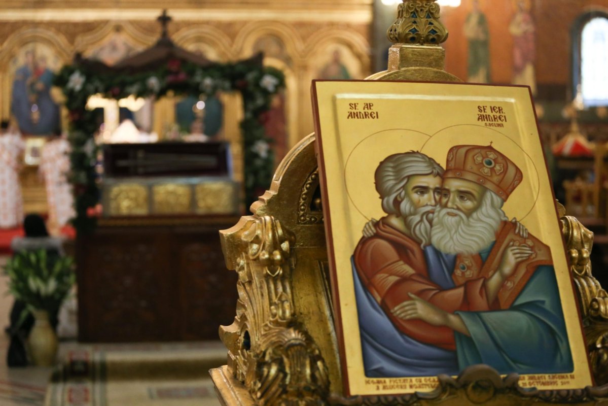 Hram la Catedrala Mitropolitană din Sibiu 158689